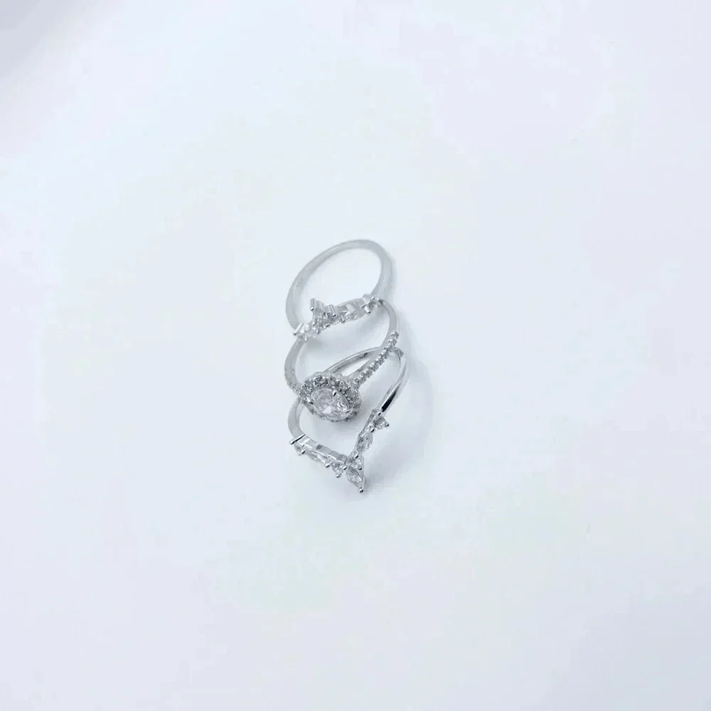 Ring 925 Sterling Silver